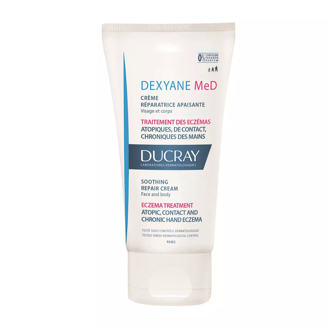 Crema reparatoare si calmanta Dexyane MED, 30 ml, Ducray, [],farmaciabajan.ro