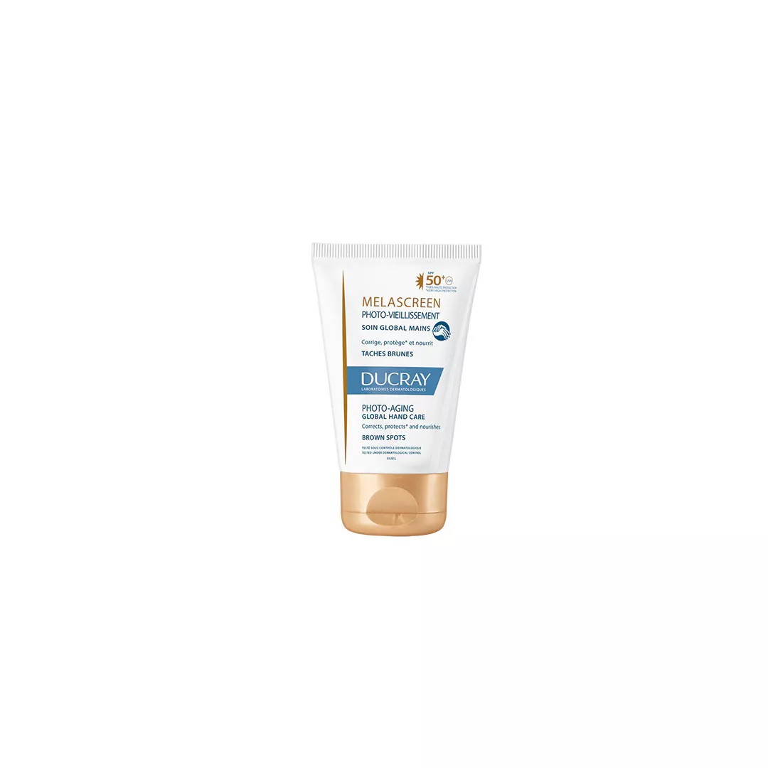 Crema de maini cu SPF 50+ Melascreen, 50 ml, Ducray, [],farmaciabajan.ro