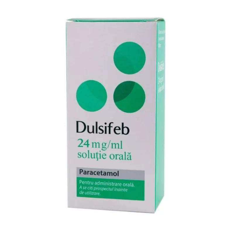 DULSIFEB 24 mg/ml x 1 CUTIE CU 1 FLAC. DIN STICLA CU CAPAC PREVAZUT CU, [],farmaciabajan.ro