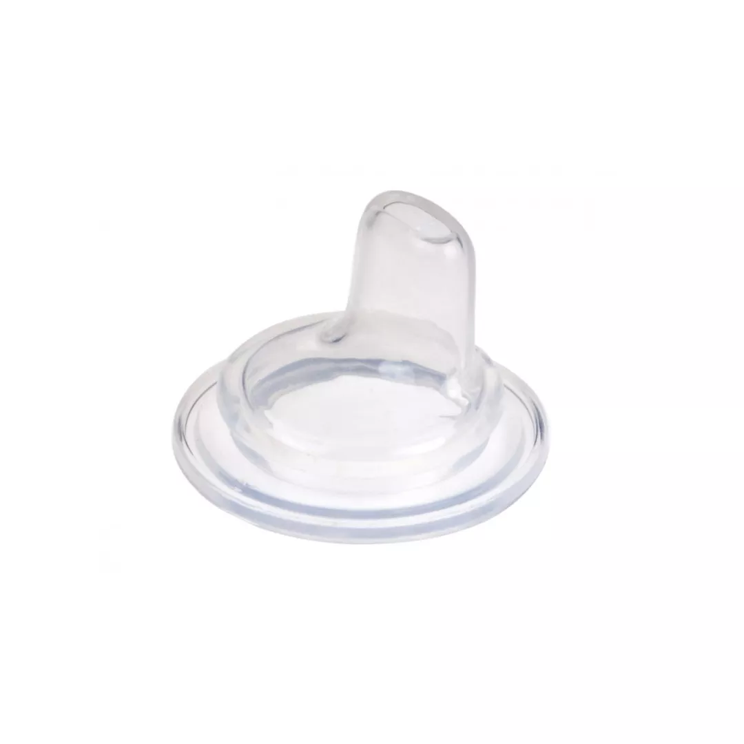 Duza silicon balon transparent, 56/600, Canpol, [],farmaciabajan.ro