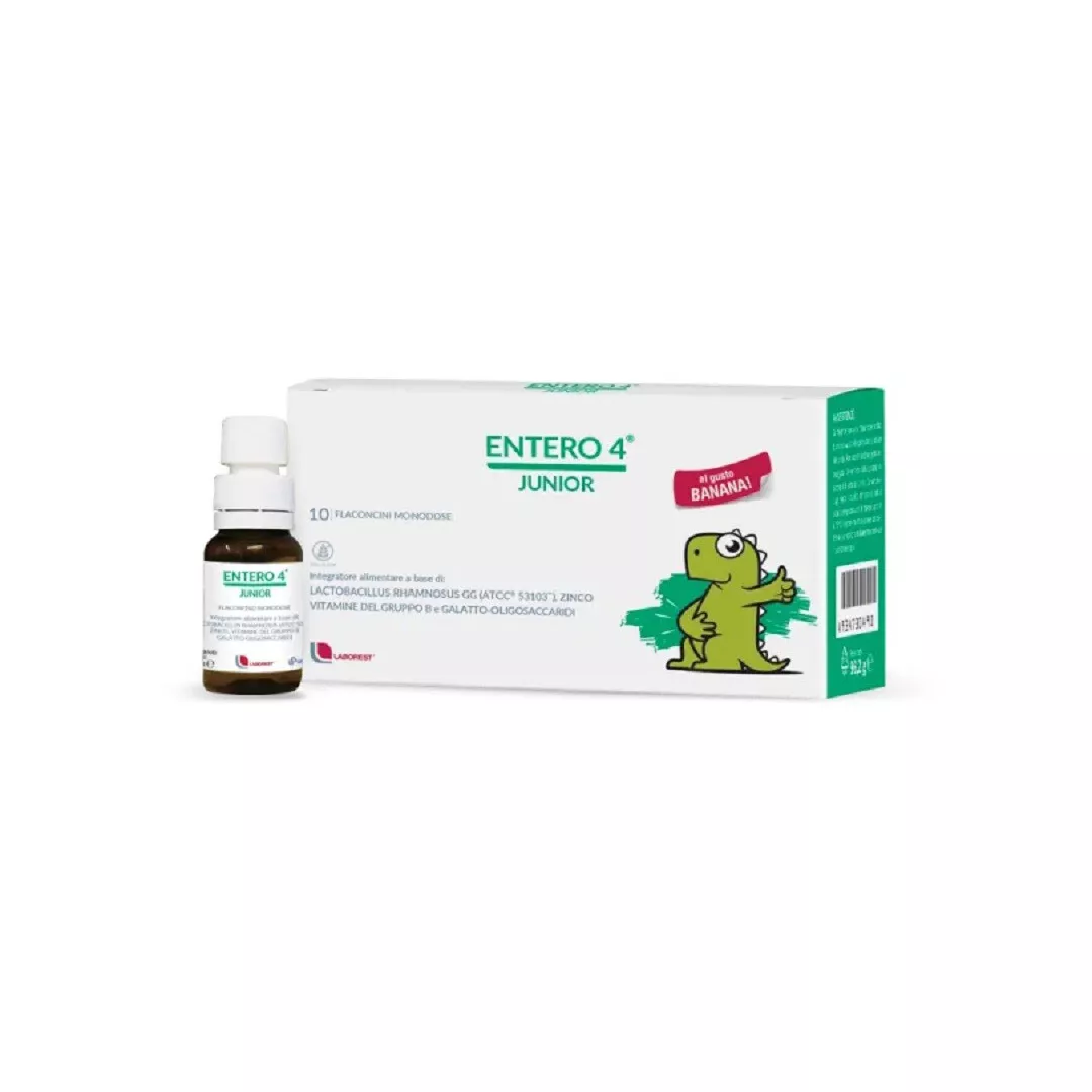 Entero 4 junior, 10 monodoze, 8 ml, [],farmaciabajan.ro