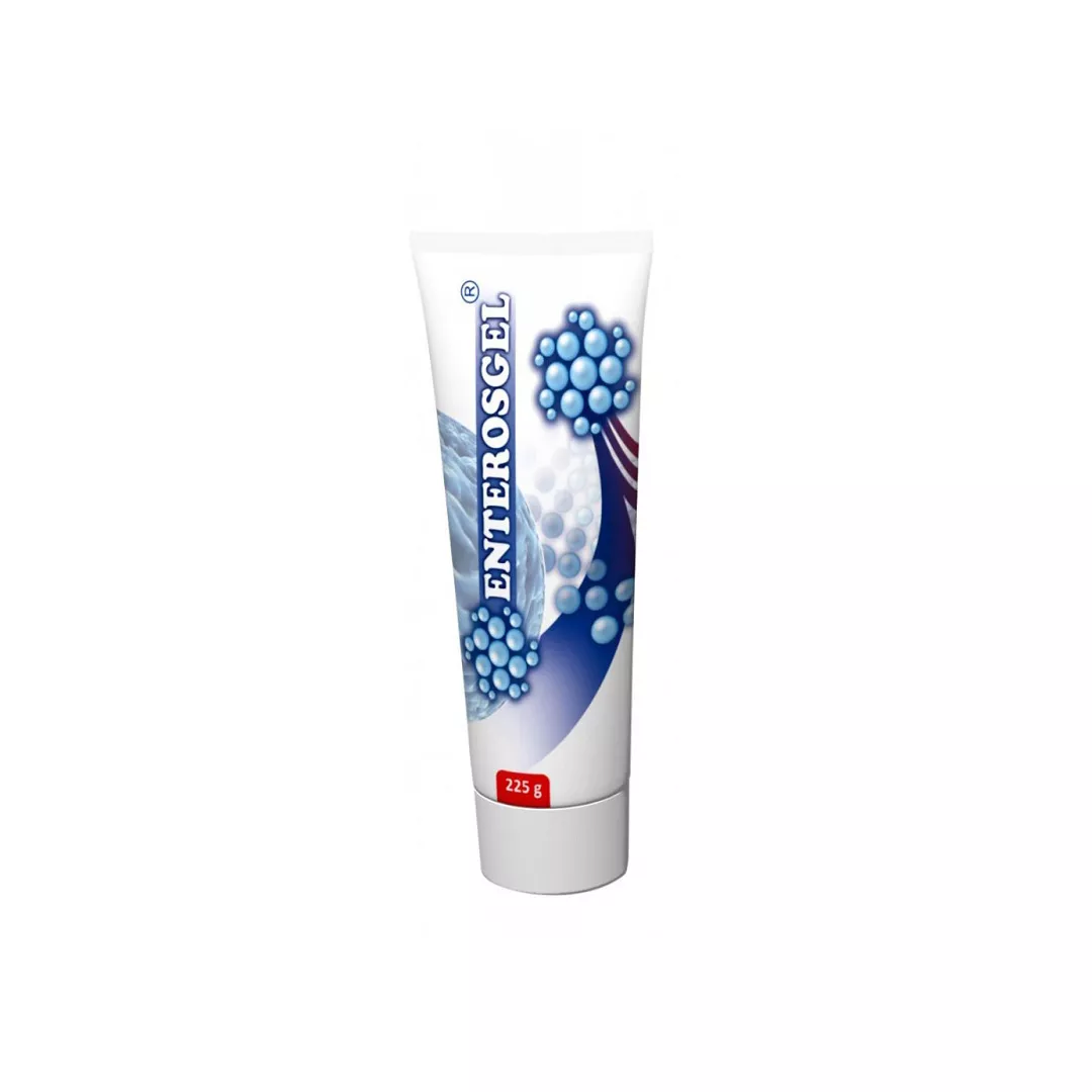 Enterosgel Oral Suspension, 225g, Bioline, [],farmaciabajan.ro