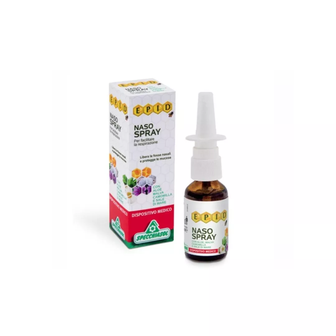 Epid propolis naso spray, 20 ml, Specchiasol, [],farmaciabajan.ro