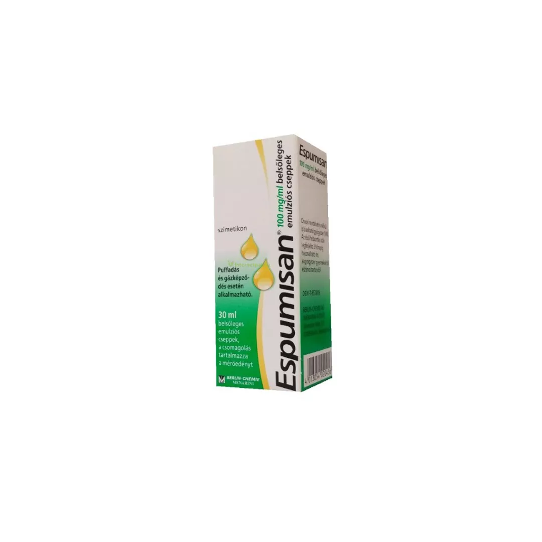 Espumisan 100mg/ml - Picaturi orale emulsie, 30 ml, Berlin-Chemie Ag, [],farmaciabajan.ro