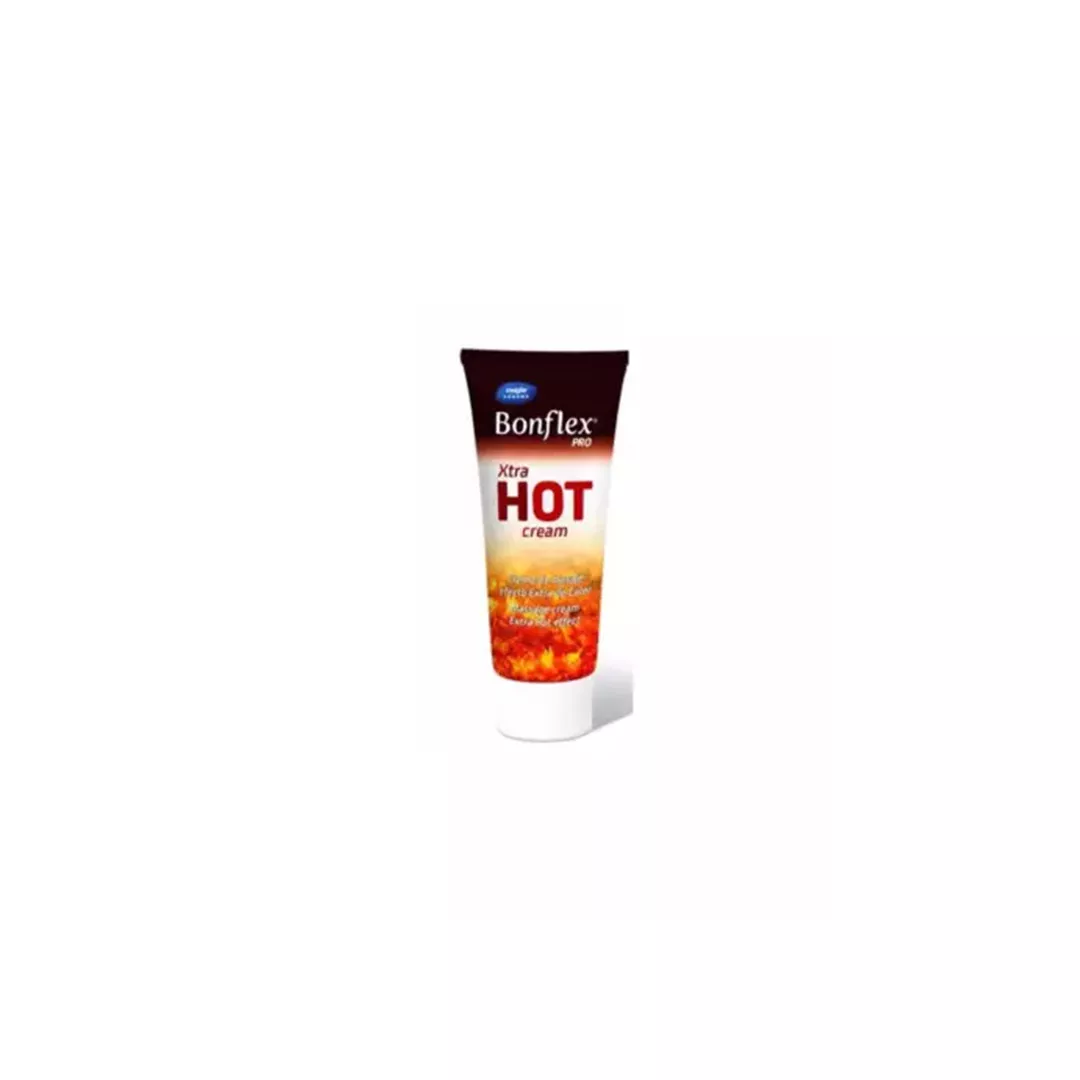 Extra Hot Cream, 100 ml, Bonflex, [],farmaciabajan.ro