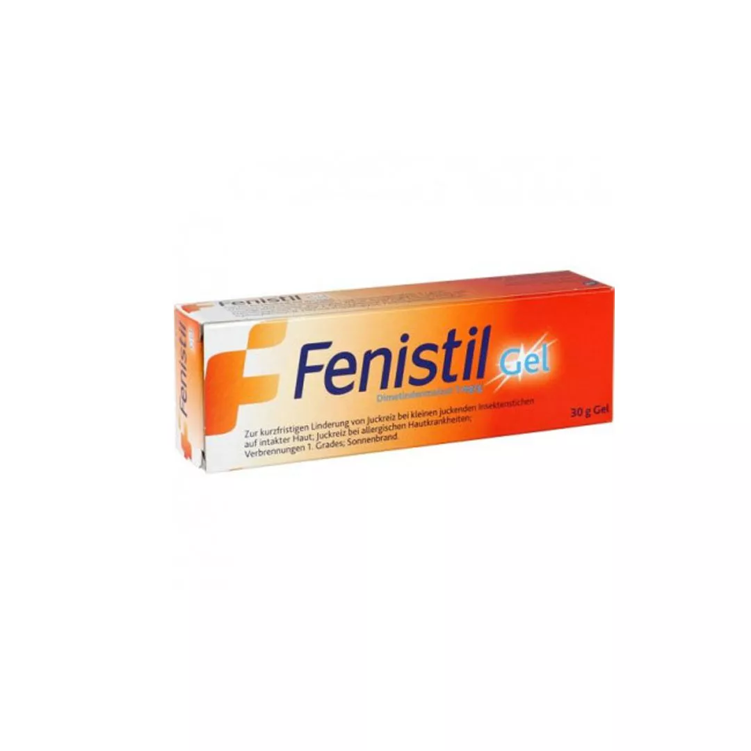 FENISTIL GEL 30 g, [],farmaciabajan.ro