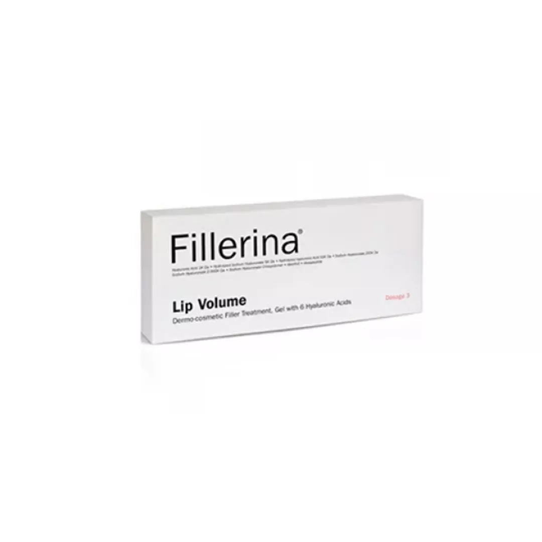 Fillerina tratament Lip Volum Grad 3, 7 ml, Labo, [],https:farmaciabajan.ro