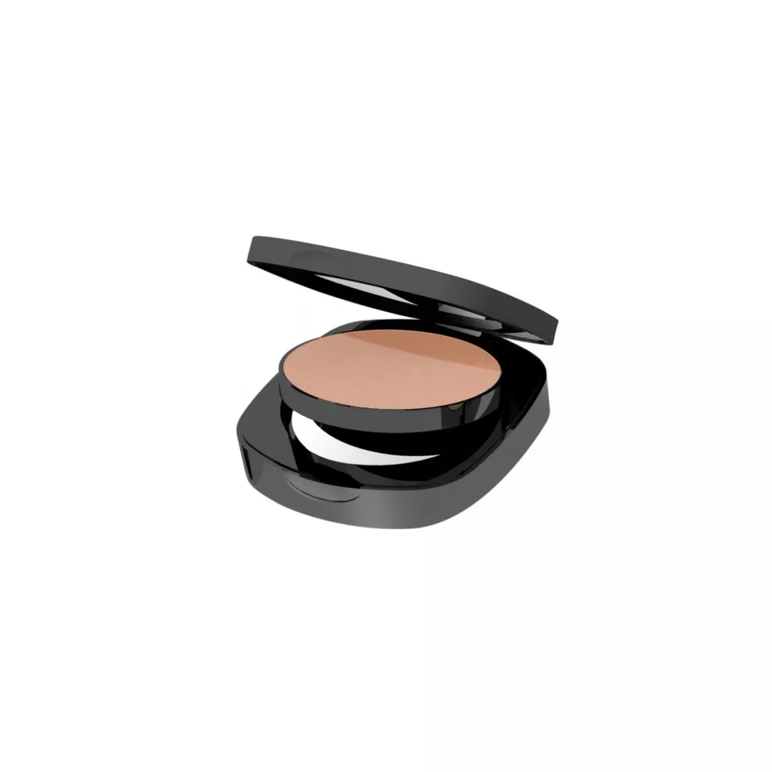 Fond de ten compact nuantator cu SPF 30 Teint Lumiere, 9.5 g, Galenic, [],farmaciabajan.ro