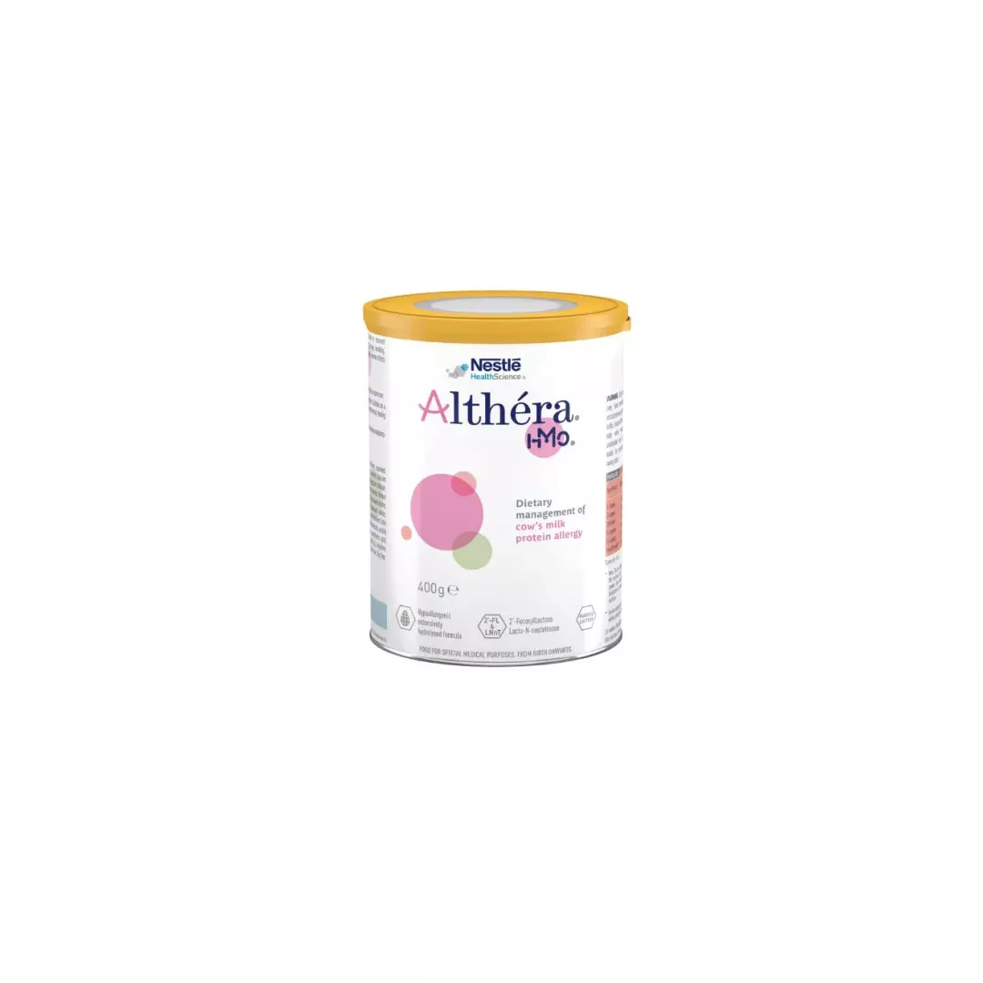 Formula de lapte special Althera, 450 g, Nestle, [],farmaciabajan.ro