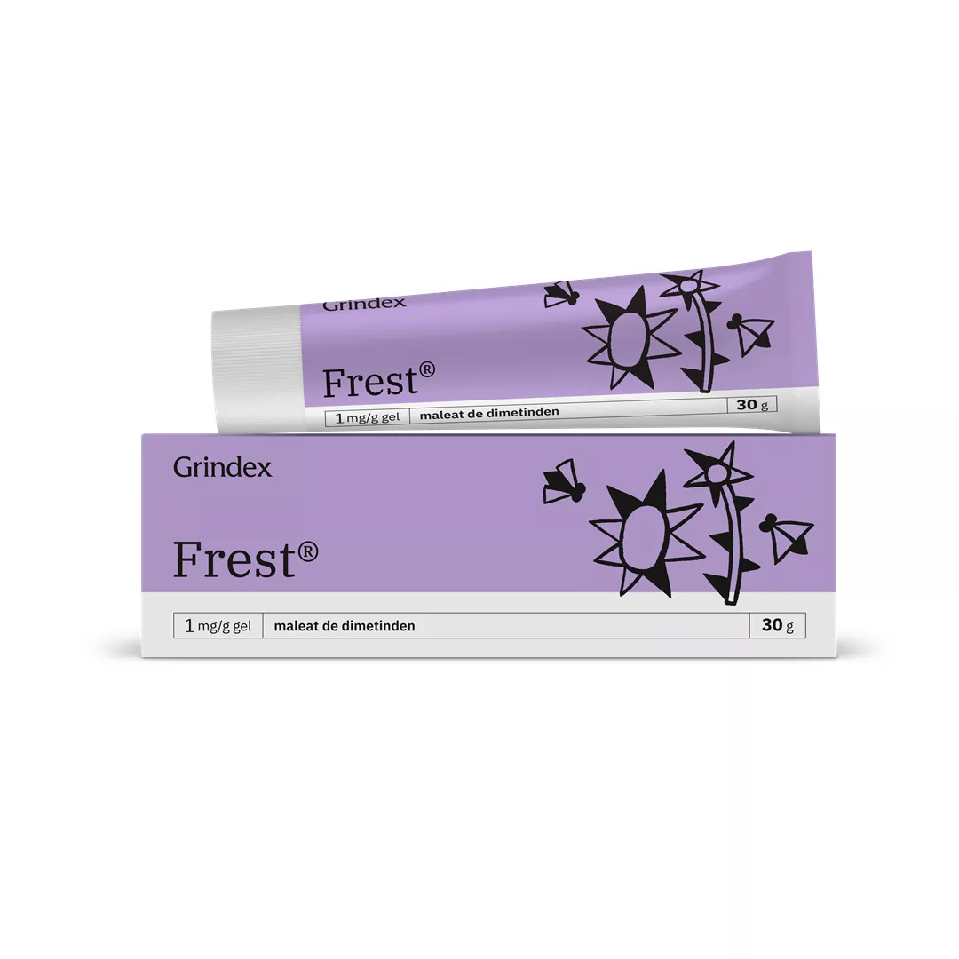 Frest, 1 mg/g gel, 30 g, As Grindeks, [],farmaciabajan.ro