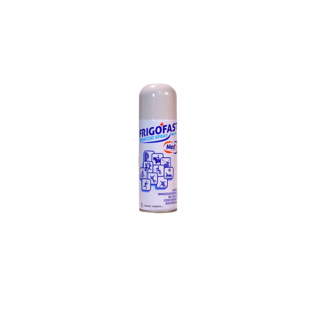 Frigostat spray cu Racire instantanee, 200 ml, [],https:farmaciabajan.ro