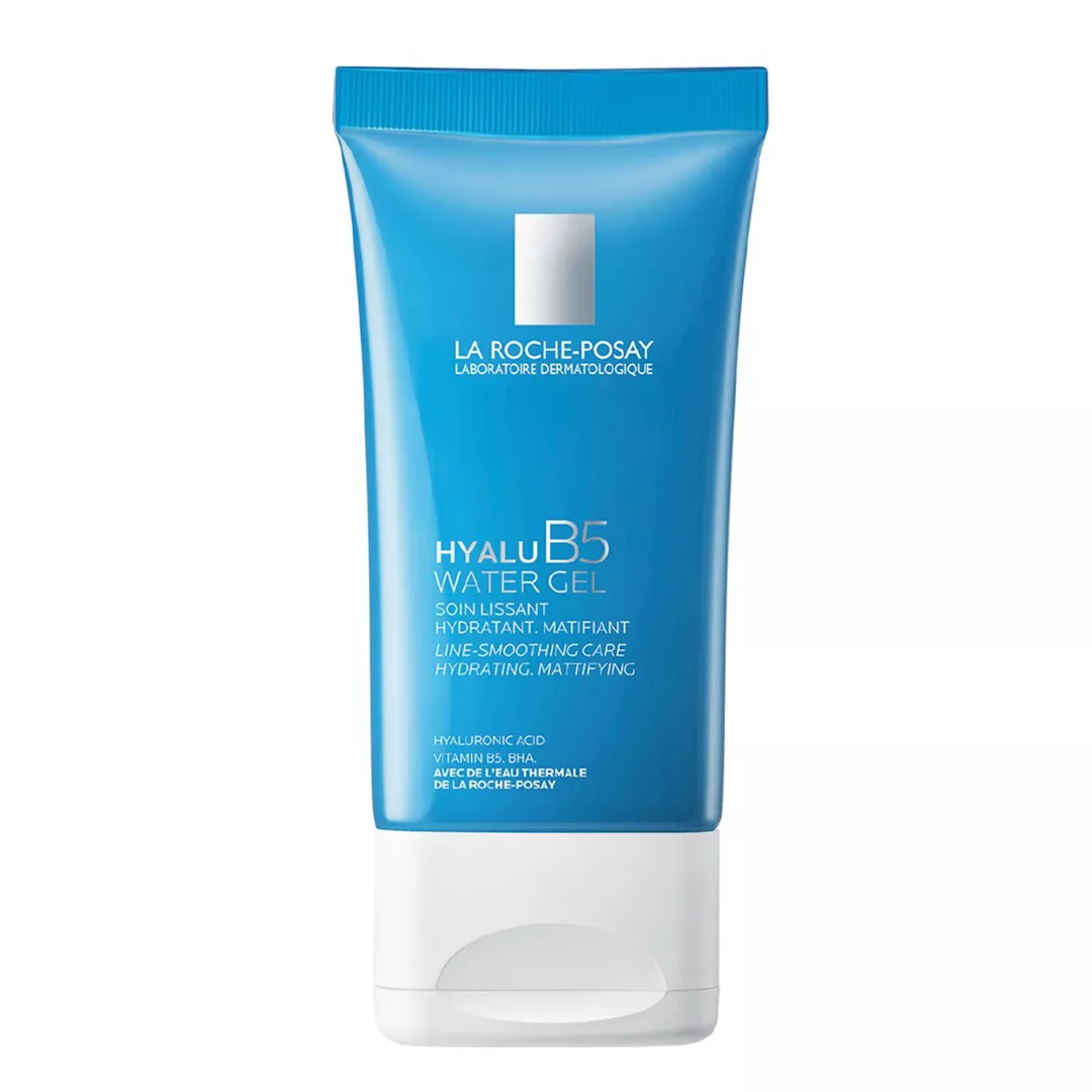 Gel apos cu acid hialuronic si efect antirid pentru tenul mixt Hyalu B5, 40 ml, La Roche Posay, [],farmaciabajan.ro