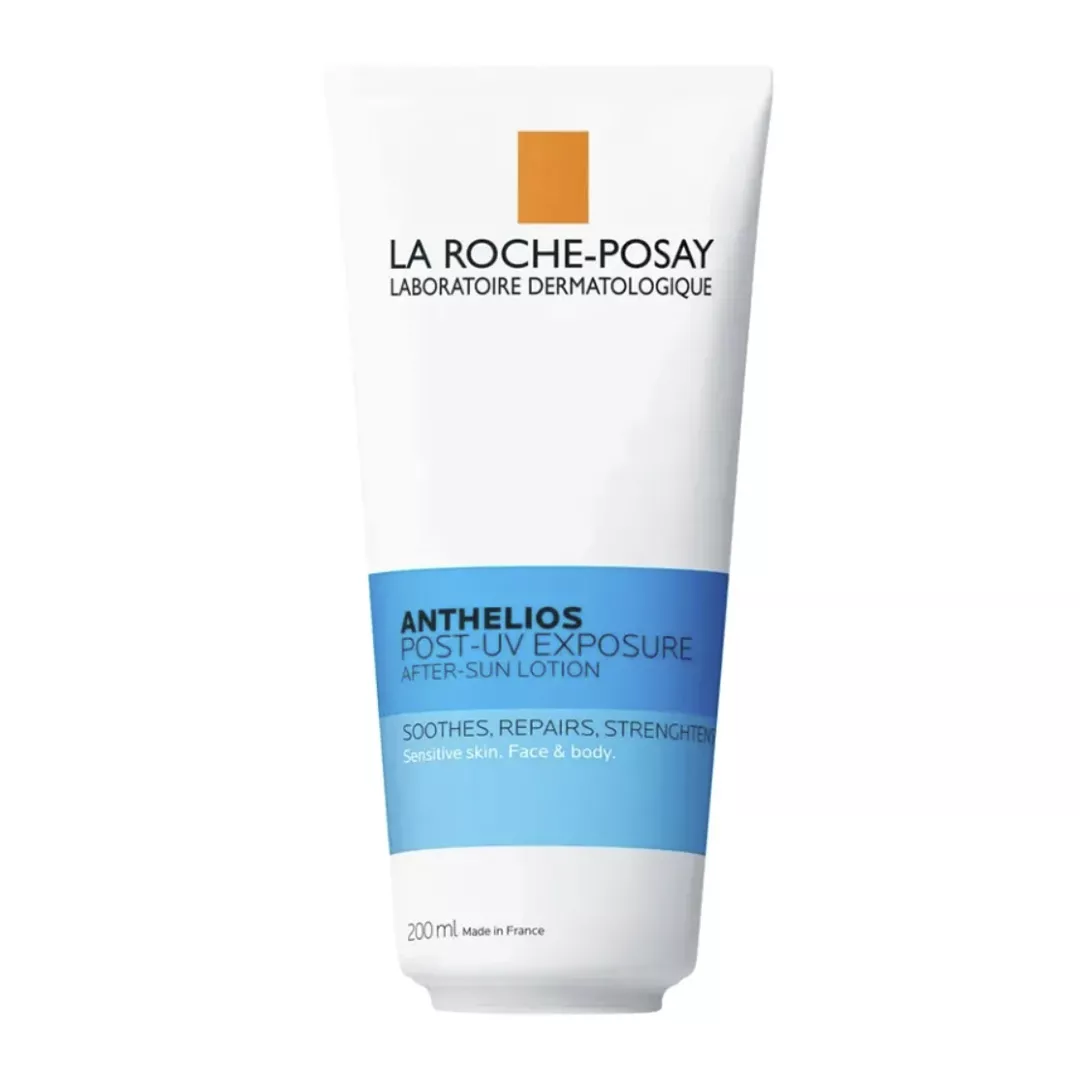 Gel-balsam reparator 3 in 1 Anthelios POST UV, 200 ml, La Roche Posay, [],farmaciabajan.ro