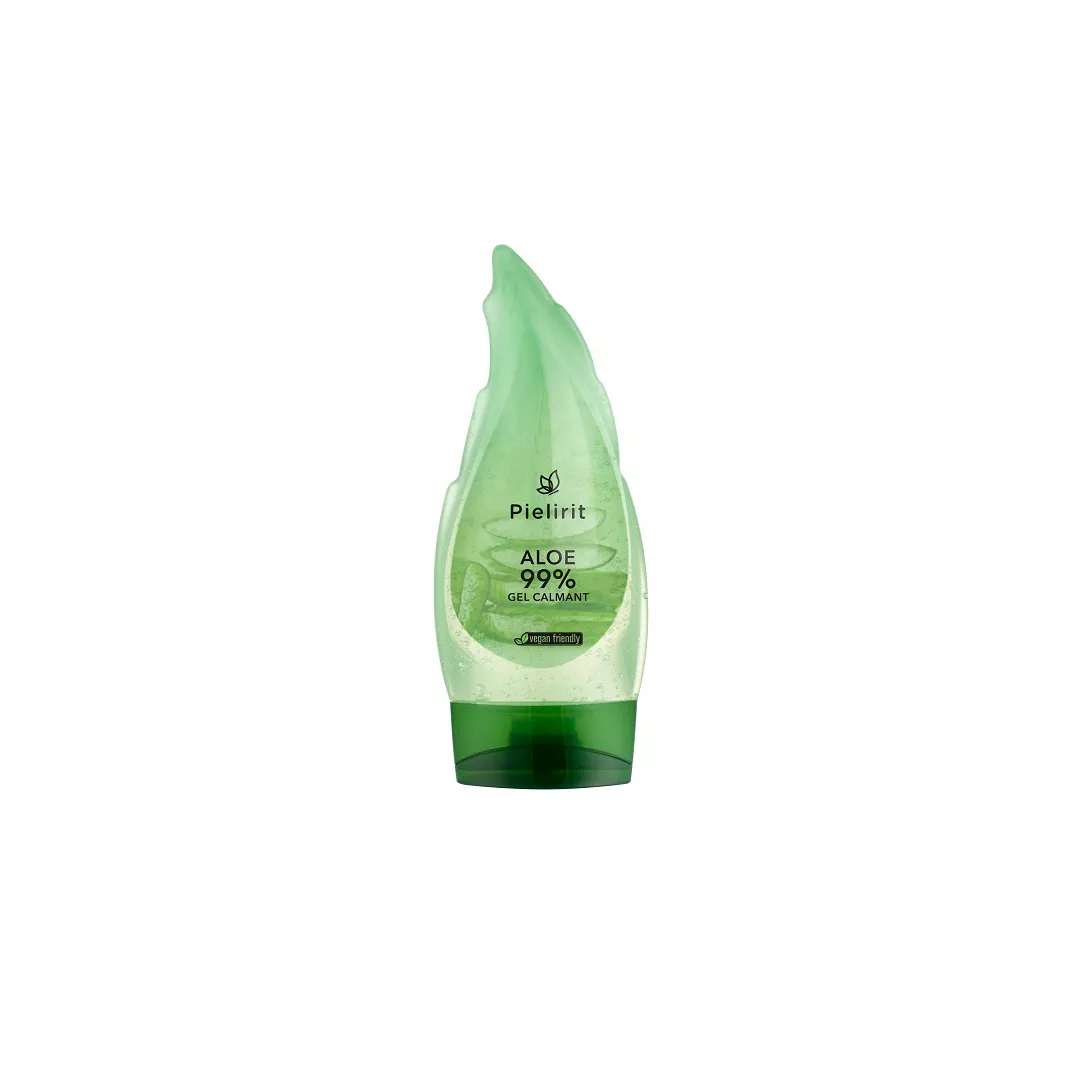 Gel calmant cu Aloe 99% Pielirit, 200 ml, Zdrovit, [],farmaciabajan.ro