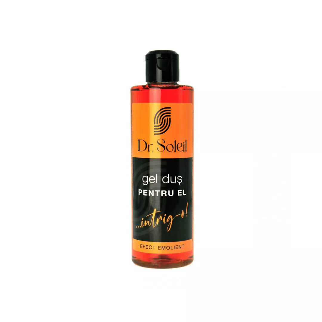Gel de dus pentru EL, 260 ml, Dr. Soleil, [],farmaciabajan.ro