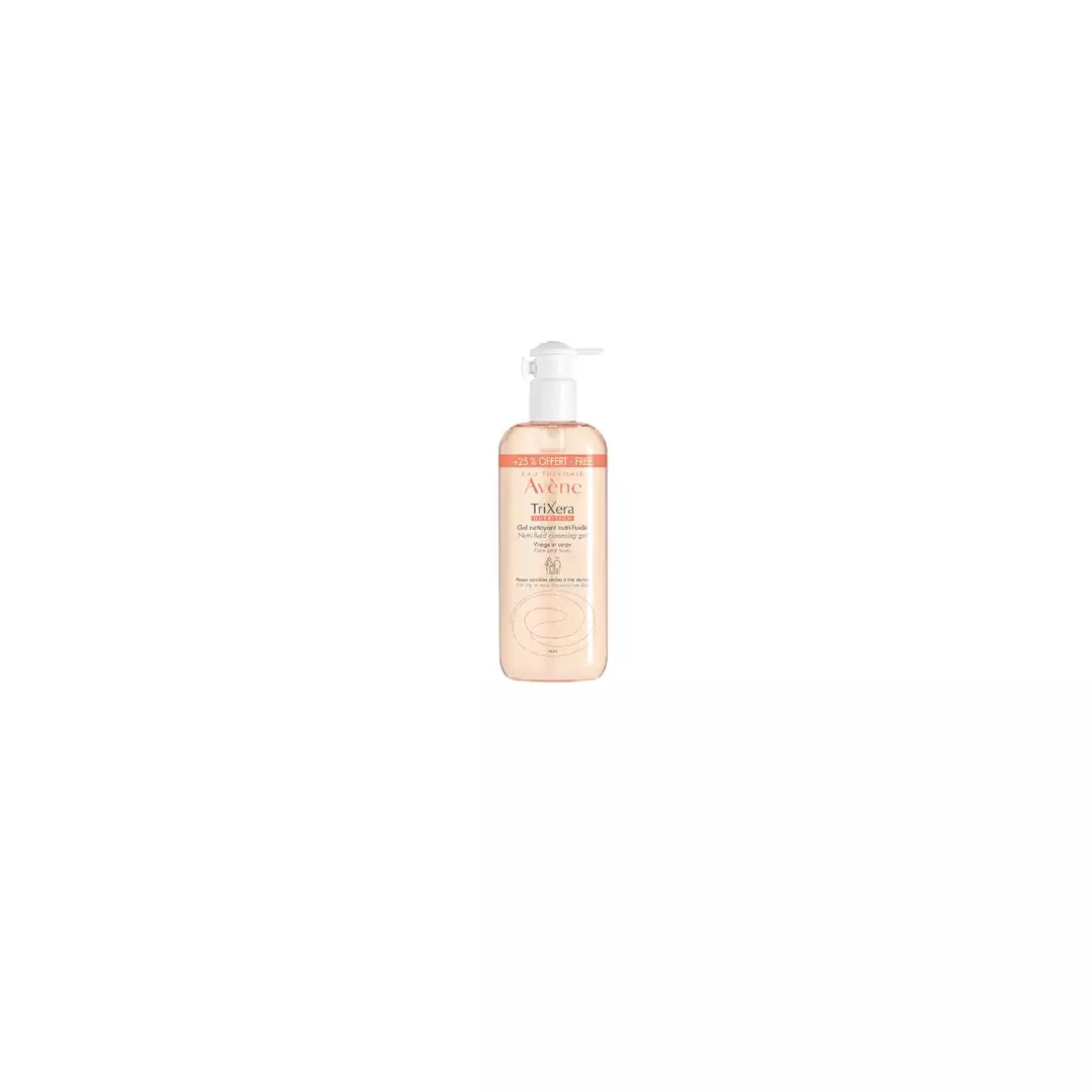 Gel de dus Trixera Nutrition 500 ml, Avene, [],farmaciabajan.ro