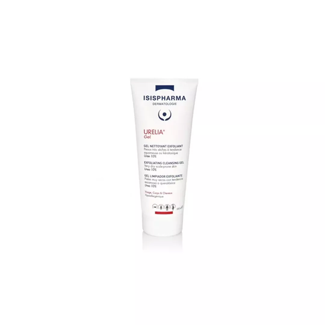 Gel de spalare si curatare Urelia, 200ml, Isis Pharma, [],farmaciabajan.ro