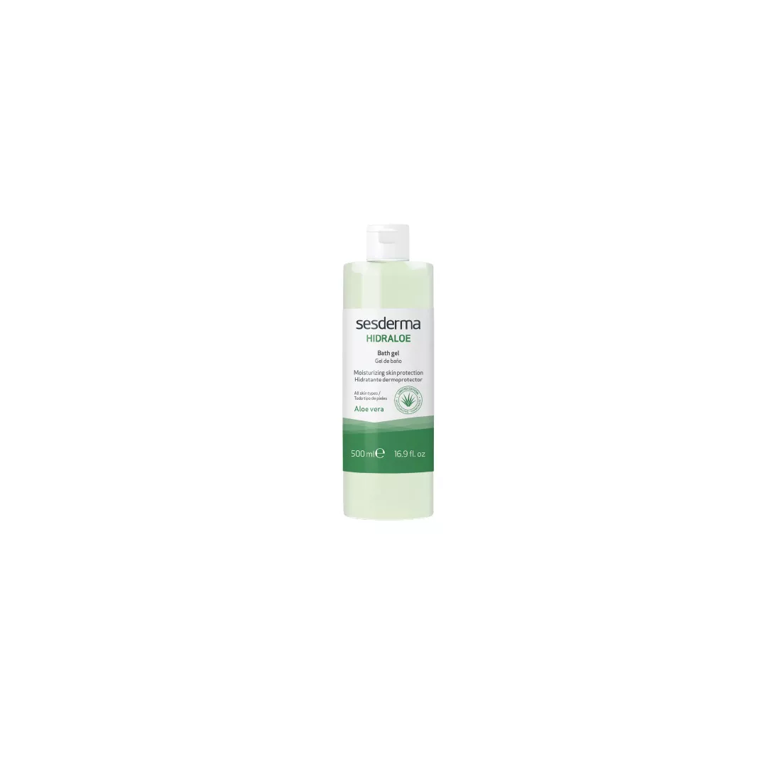 Gel dus Hidraloe, 500 ml, Sesderma, [],farmaciabajan.ro