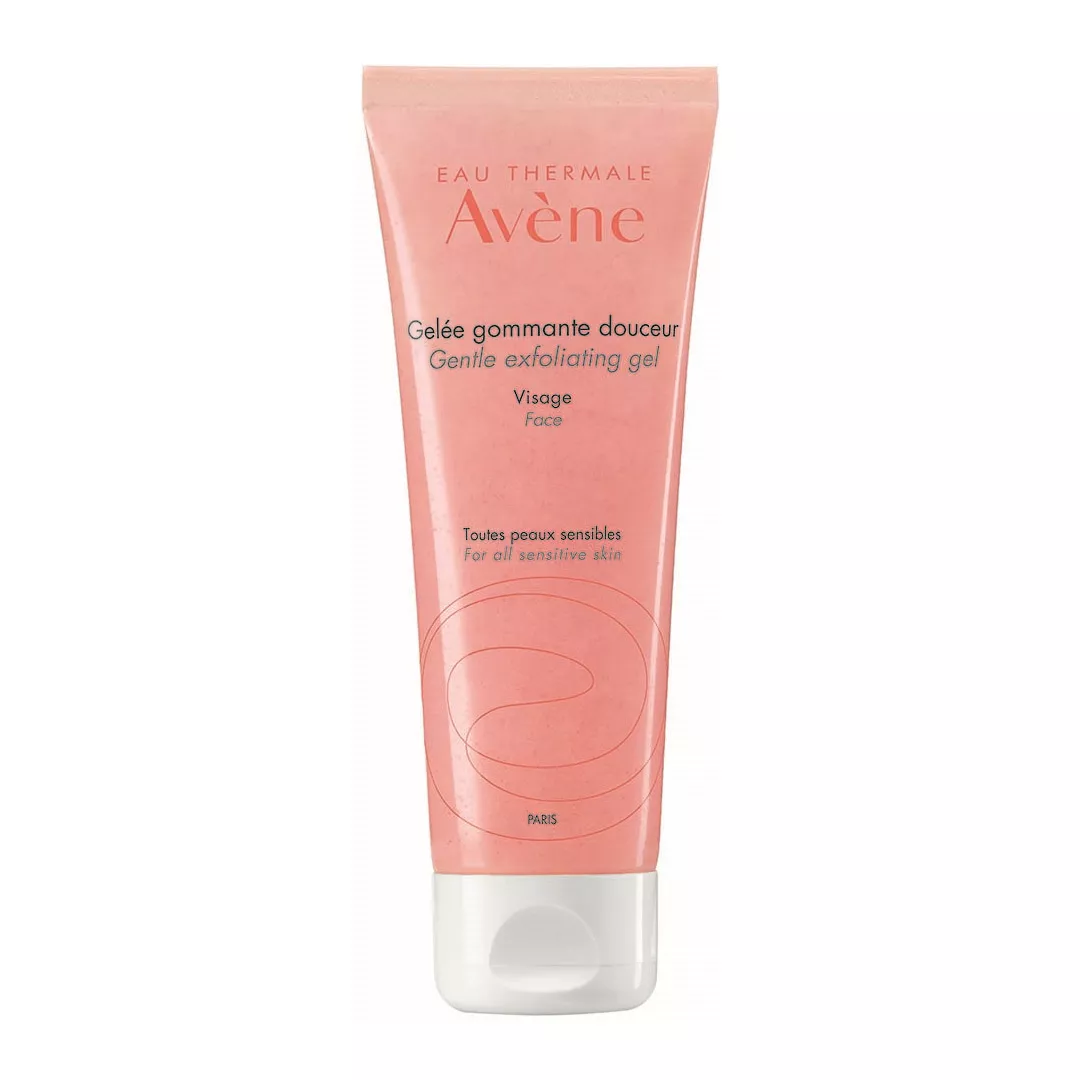 Gel exfoliant purifiant, 75 ml, Avene Essentials, [],farmaciabajan.ro
