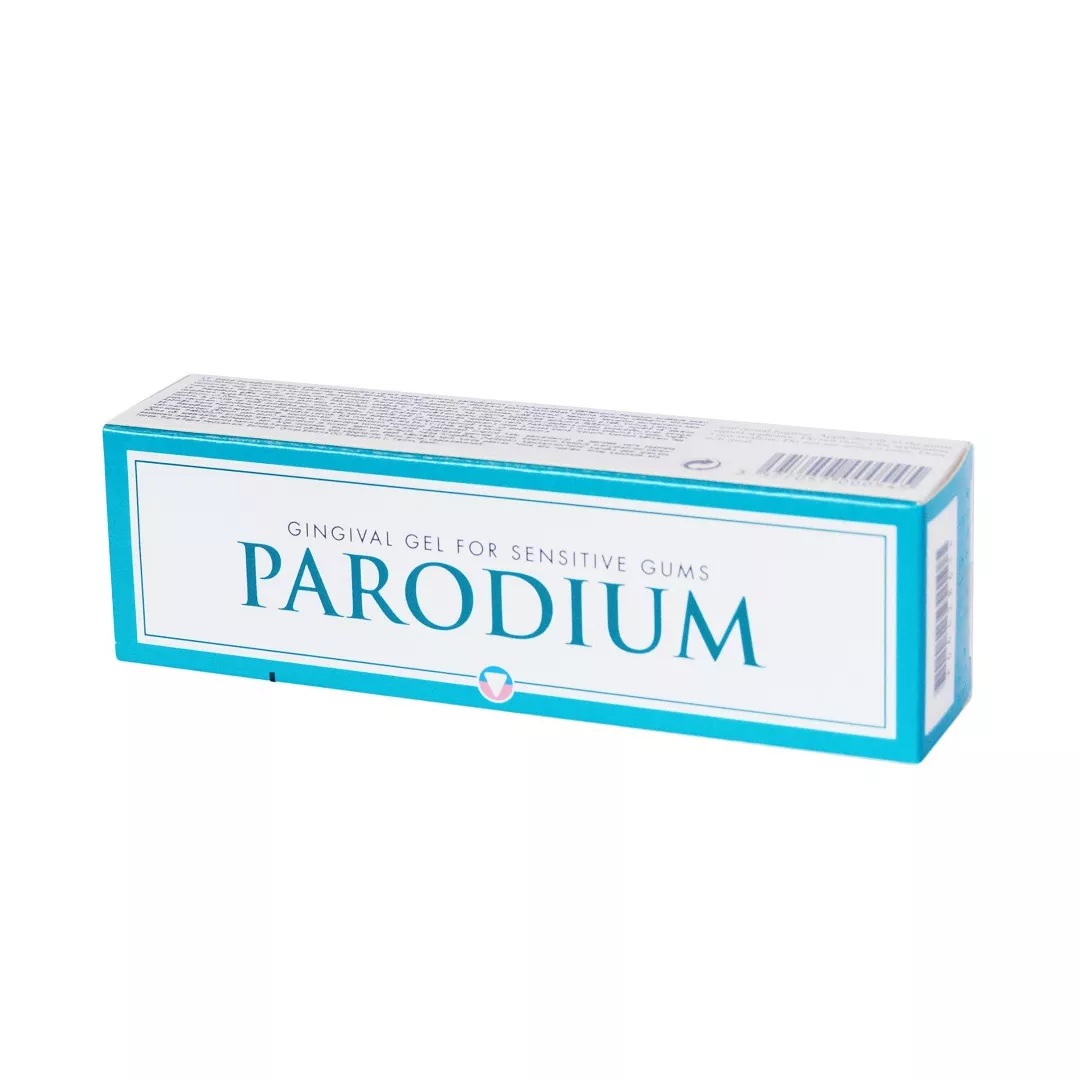 Gel gingival, 50 ml, Parodium, [],farmaciabajan.ro