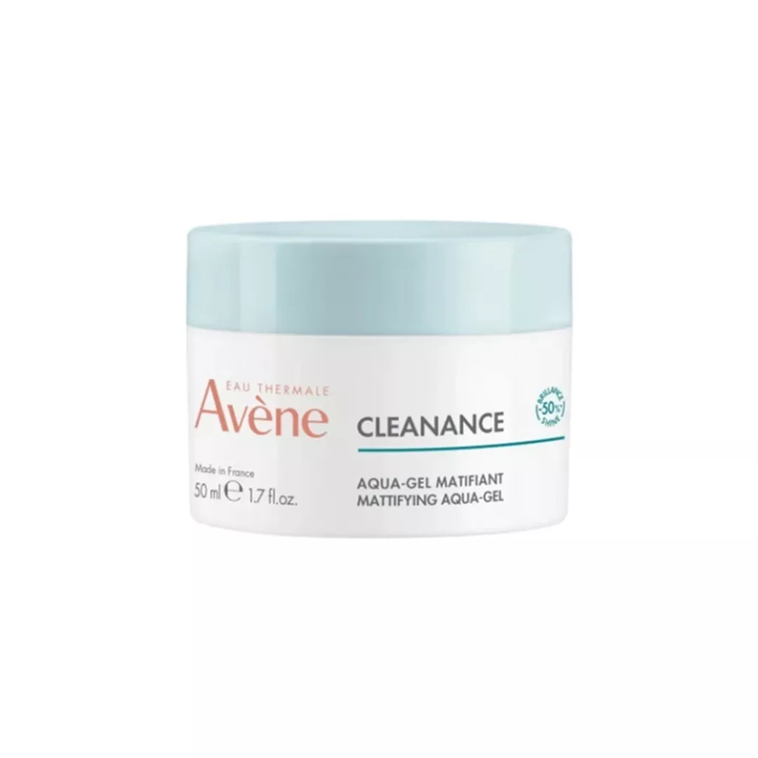 Gel matifiant Aqua Cleanance, 50 ml, Avene, [],farmaciabajan.ro