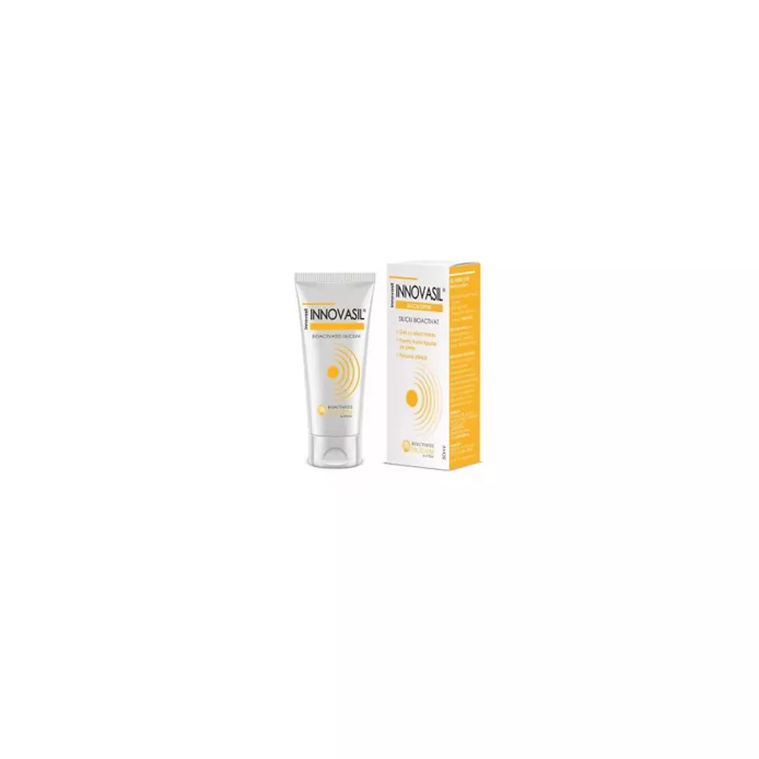 Gel pentru corp, 50 ml, Innovasil, [],farmaciabajan.ro