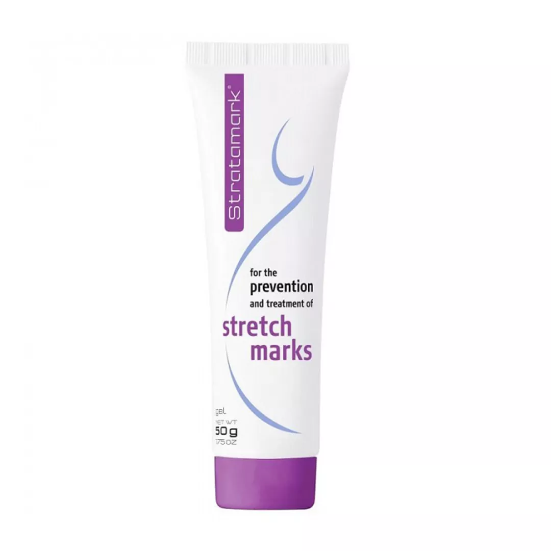 Gel pentru prevenirea si indepartarea vergeturilor Stratamark, 50 g, Stratpharma, [],farmaciabajan.ro