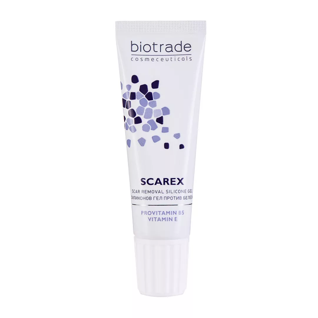 Gel siliconic Scarex, 15 ml, Biotrade, [],farmaciabajan.ro