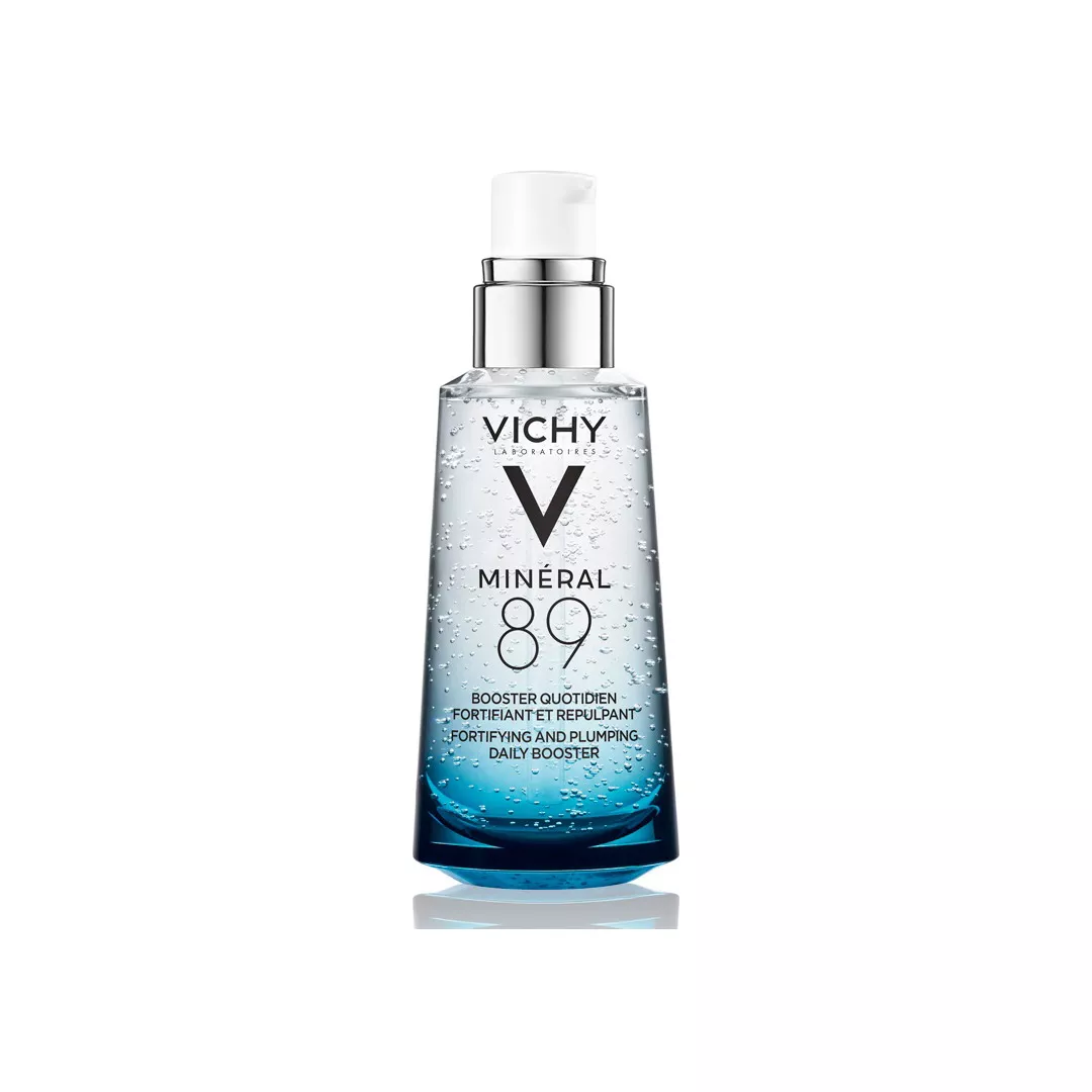 Gel-Booster zilnic cu efect de fortifiere si reumplere Mineral 89, 50 ml, Vichy, [],farmaciabajan.ro