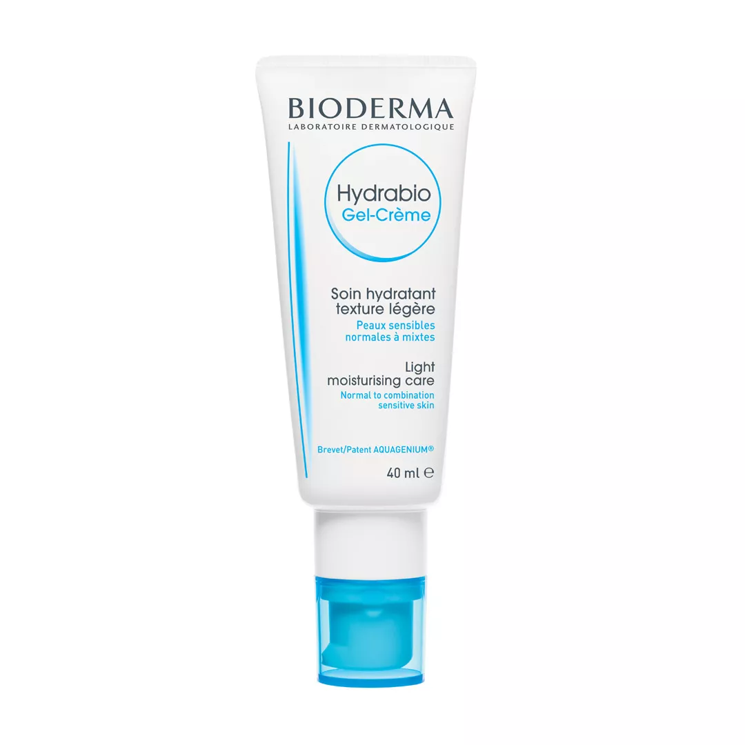 Gel-Crema Hydrabio, 40 ML, Bioderma
, [],farmaciabajan.ro