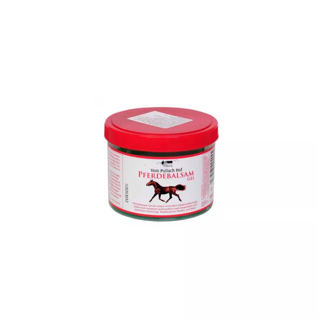 Gel Puterea Calului, 500 ml, Senssitive, [],farmaciabajan.ro