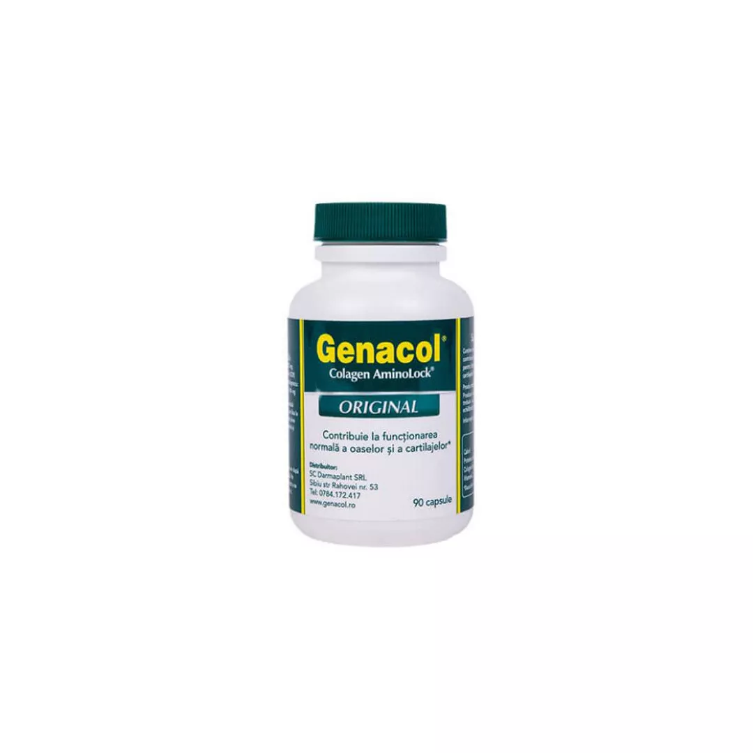 Genacol (articulatii), 90 capsule , [],farmaciabajan.ro