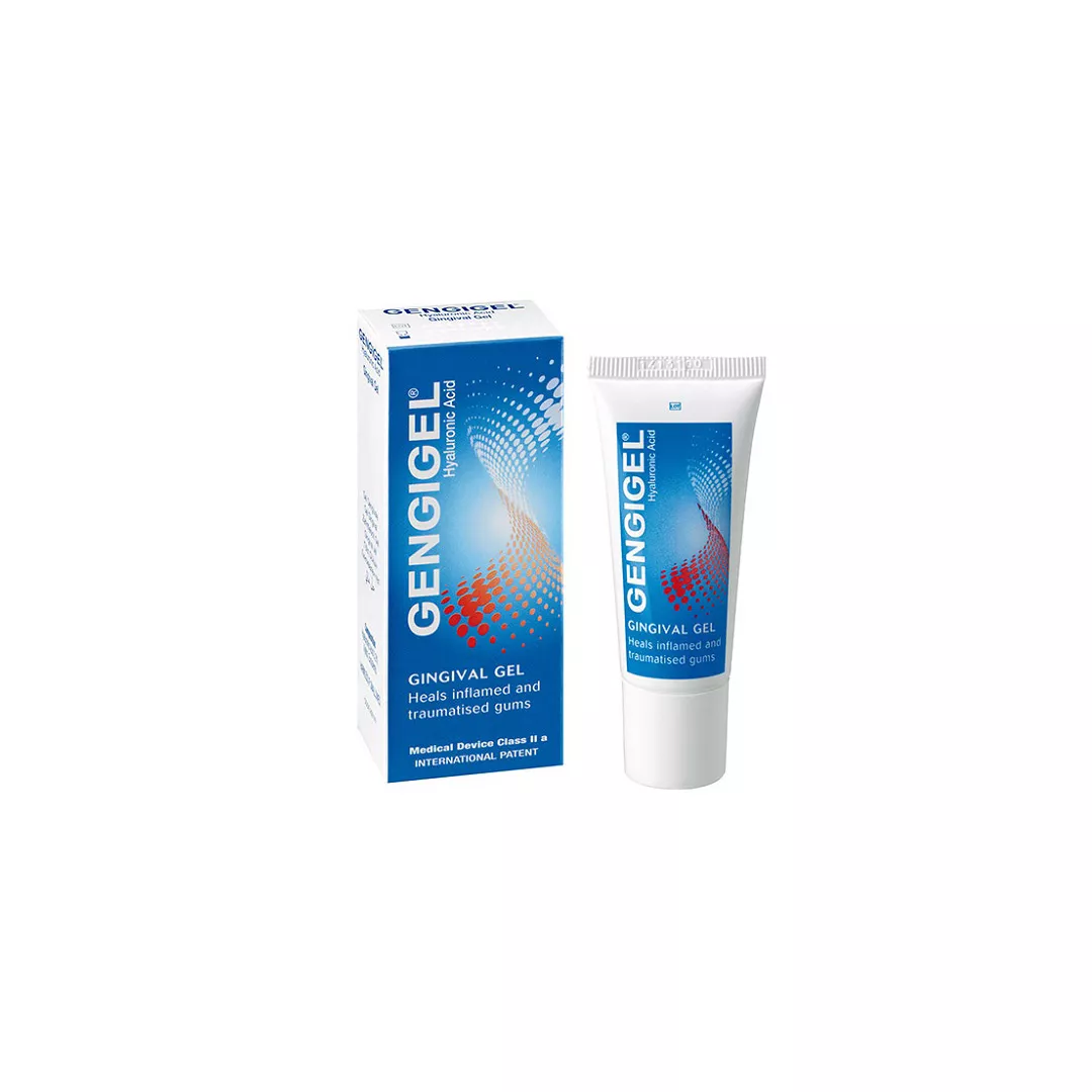 Gel gingival Gengigel, 20 ml, Ricerfarma, [],farmaciabajan.ro