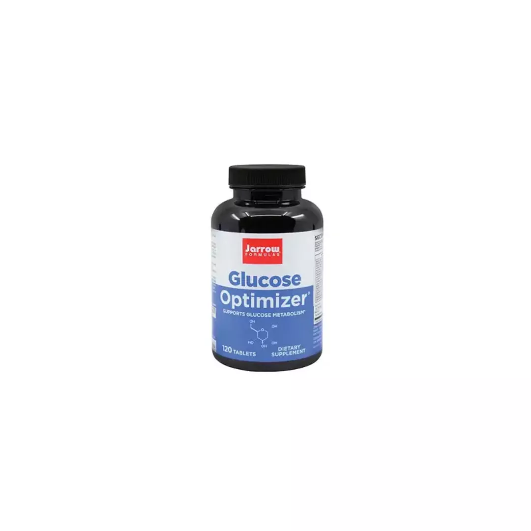 Glucose Optimizer, 120 tablete, Secom, [],farmaciabajan.ro
