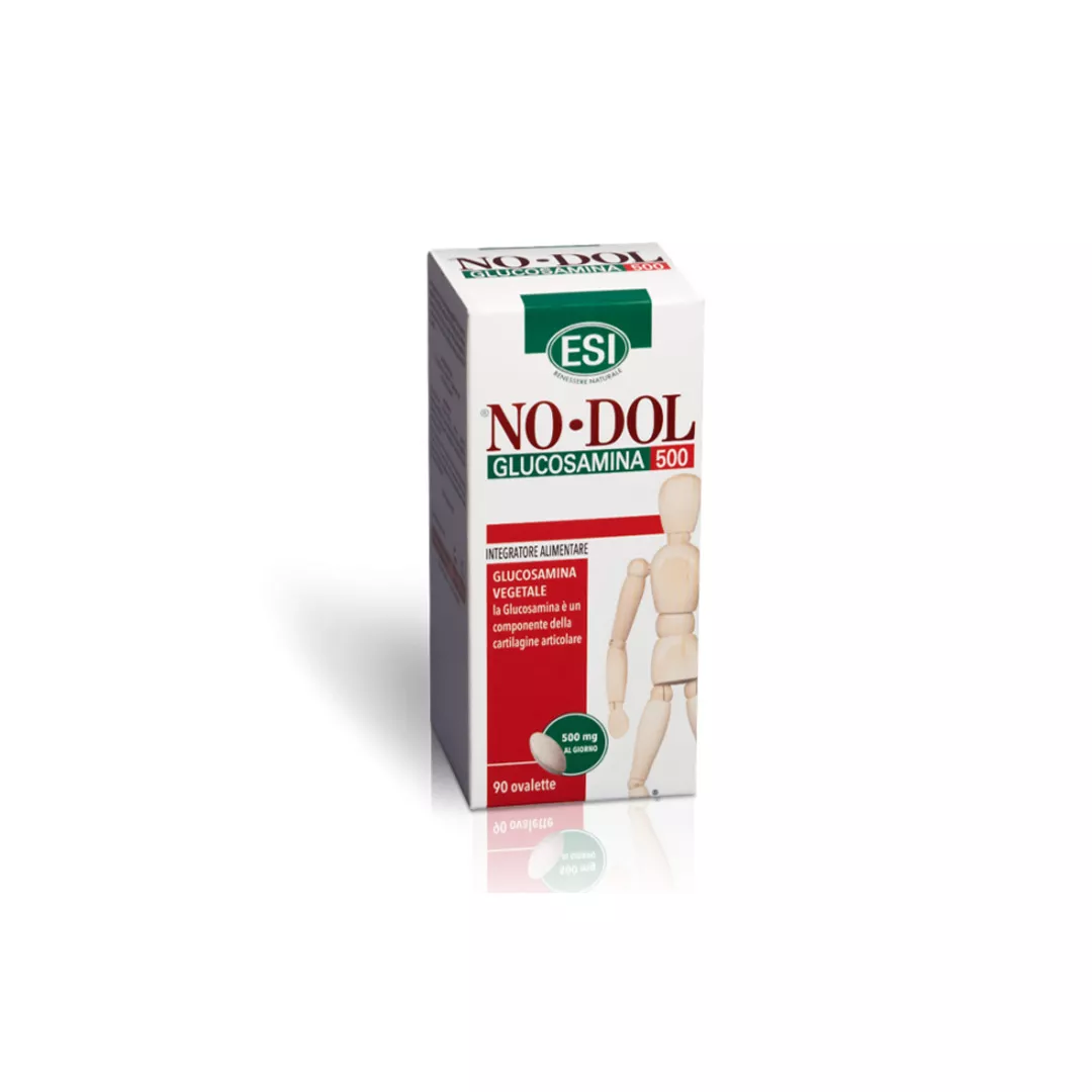 Glucozamina pura No-Dol, 500 mg, 90 tablete, Esi Spa, [],farmaciabajan.ro