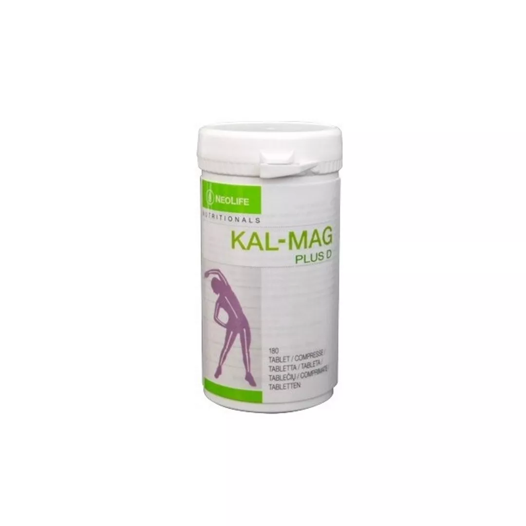 Kal Mag Plus D, 180 tablete, [],farmaciabajan.ro