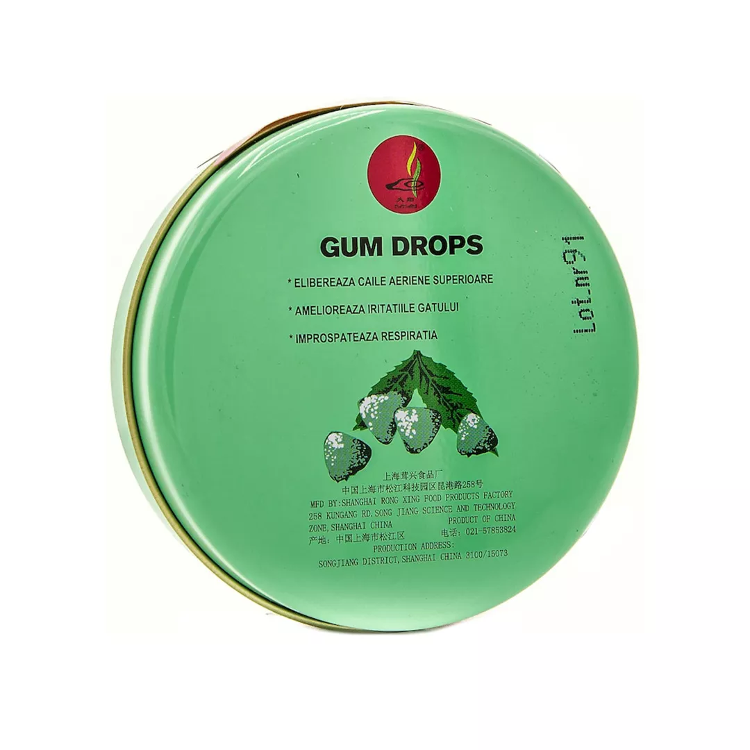 Gum drops, 70 gr, [],farmaciabajan.ro