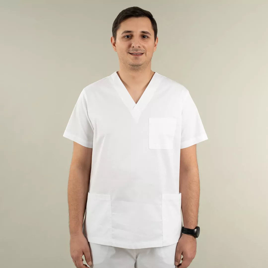 Halat chirurgical Clio Unisex, cod 601, Spandex, [],farmaciabajan.ro