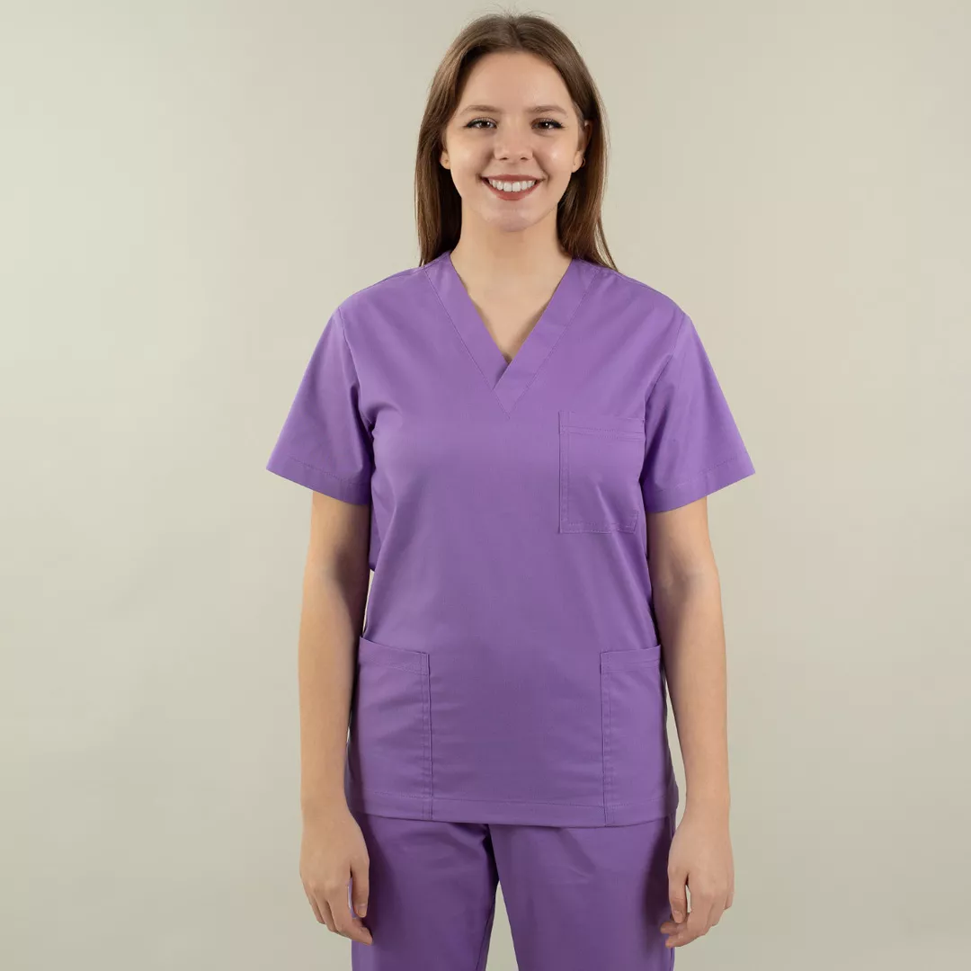 Halat chirurgical Clio Unisex, cod 801, Spandex, [],farmaciabajan.ro