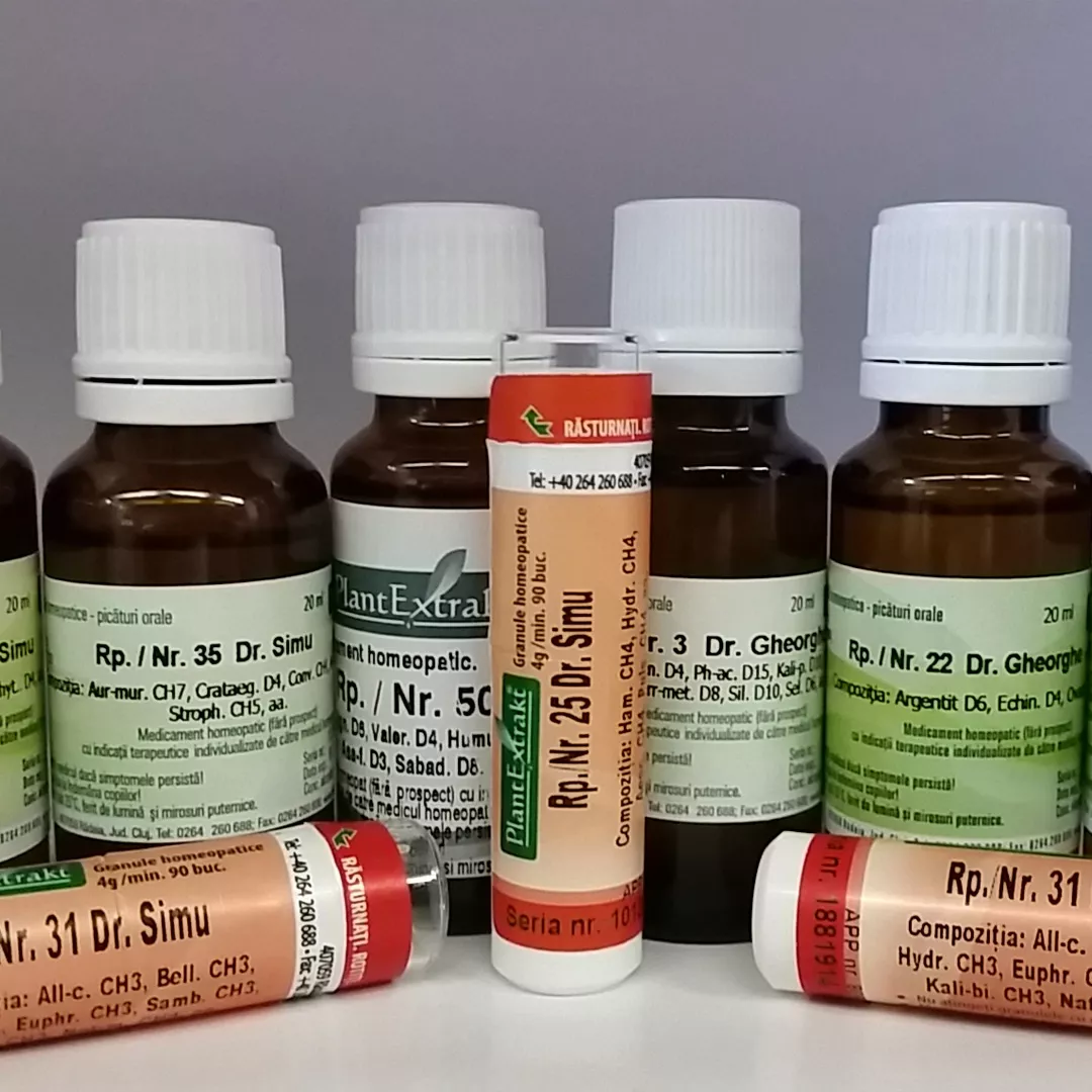Hekla lava 5CH solutie, 10 ml, Homeo Pharma, [],farmaciabajan.ro