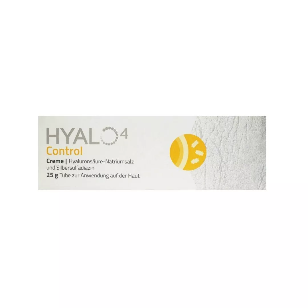 Hyalo4 Control Crema, 25 g, Fidia Farmaceutici, [],farmaciabajan.ro