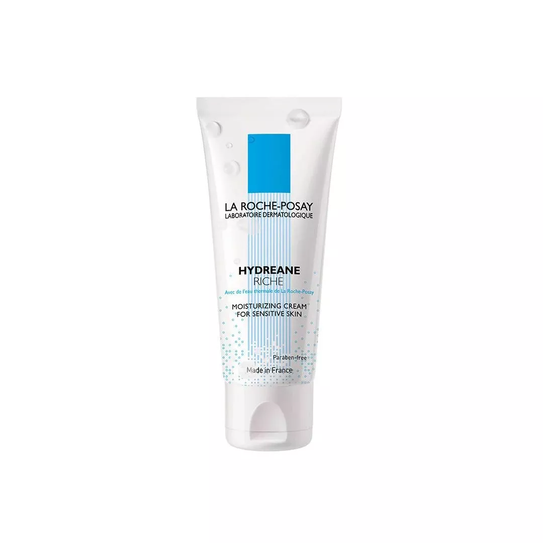 Hydreane Riche crema piele sensibila ten uscat, 40 ml, La Roche Posay, [],farmaciabajan.ro