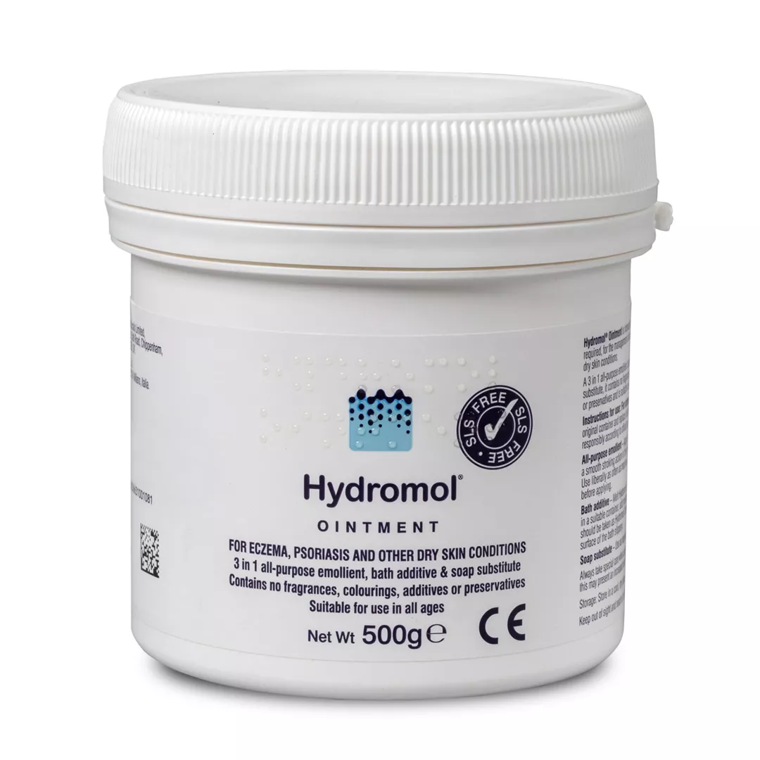 Hydromol unguent, 500 g, AMD Nobel Pharmaceutical, [],farmaciabajan.ro