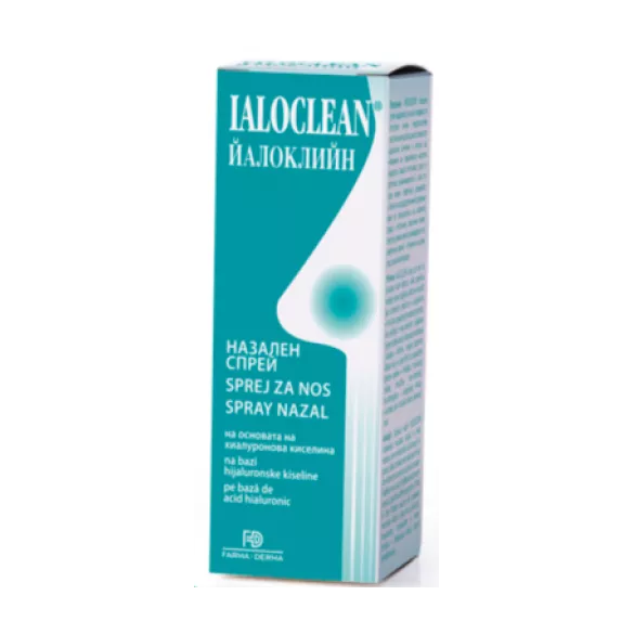 IALOCLEAN SPRAY NAZAL 30ML, [],farmaciabajan.ro