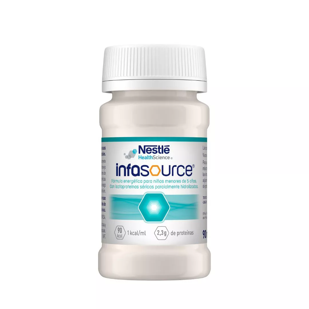 Infasource, 90 ml, Nestle, [],farmaciabajan.ro