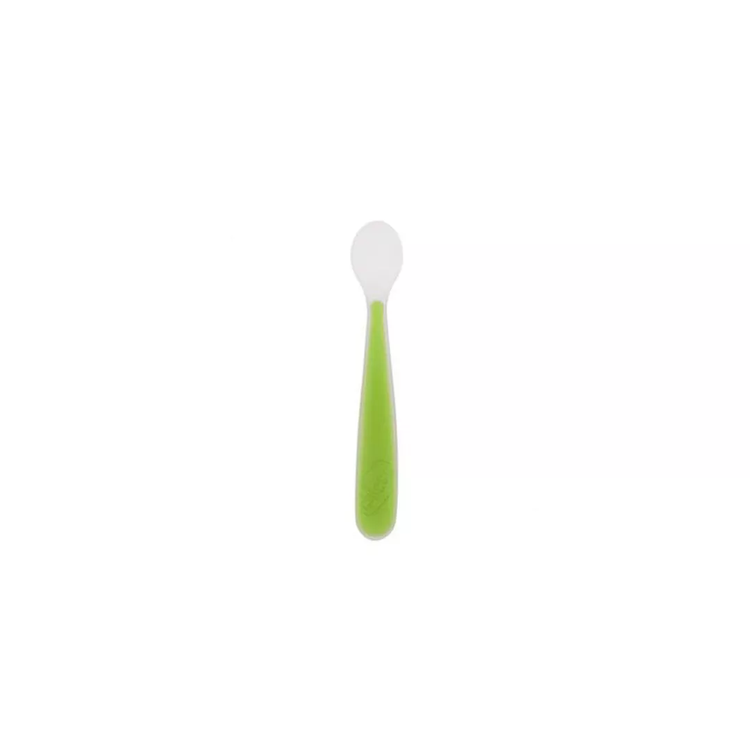ingurita din silicon verde, +6 luni, 06828, Chicco, [],farmaciabajan.ro