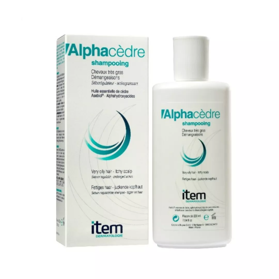 Item Alphacedre Sampon, 200 ml, [],farmaciabajan.ro
