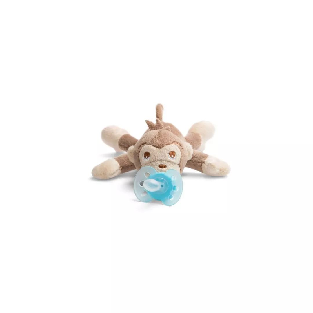 Jucarie cu suzeta, 0 luni+, SCF348/12, Philips Avent, [],farmaciabajan.ro