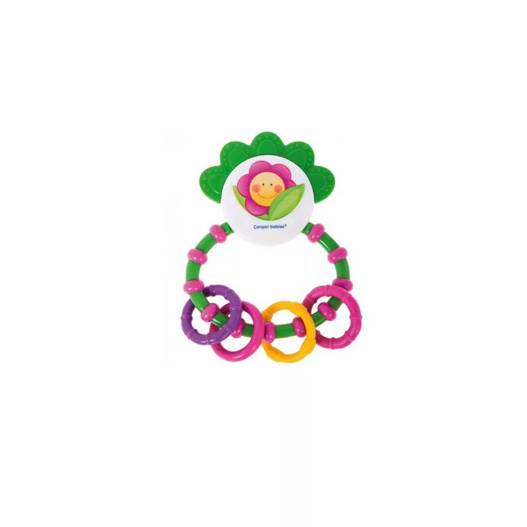 Jucarie zornaitoare bebelusi, 56/137-1, multicolor, Canpol, [],farmaciabajan.ro