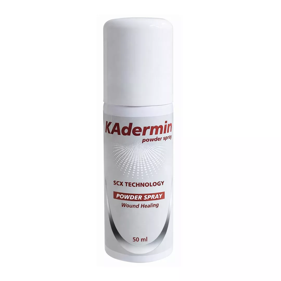 Kadermin spray pulbere, 50 ml, Mba Pharma, [],farmaciabajan.ro